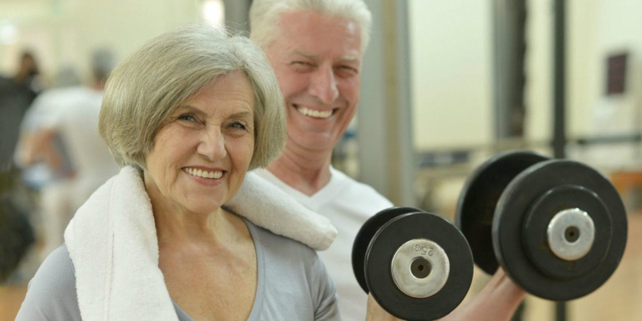 Musculação na terceira idade: saiba por que é tão importante