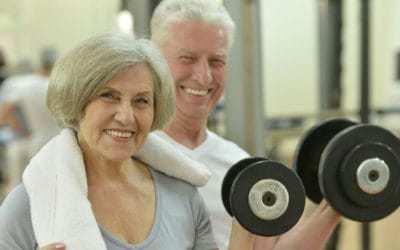 Musculação na terceira idade: saiba por que é tão importante