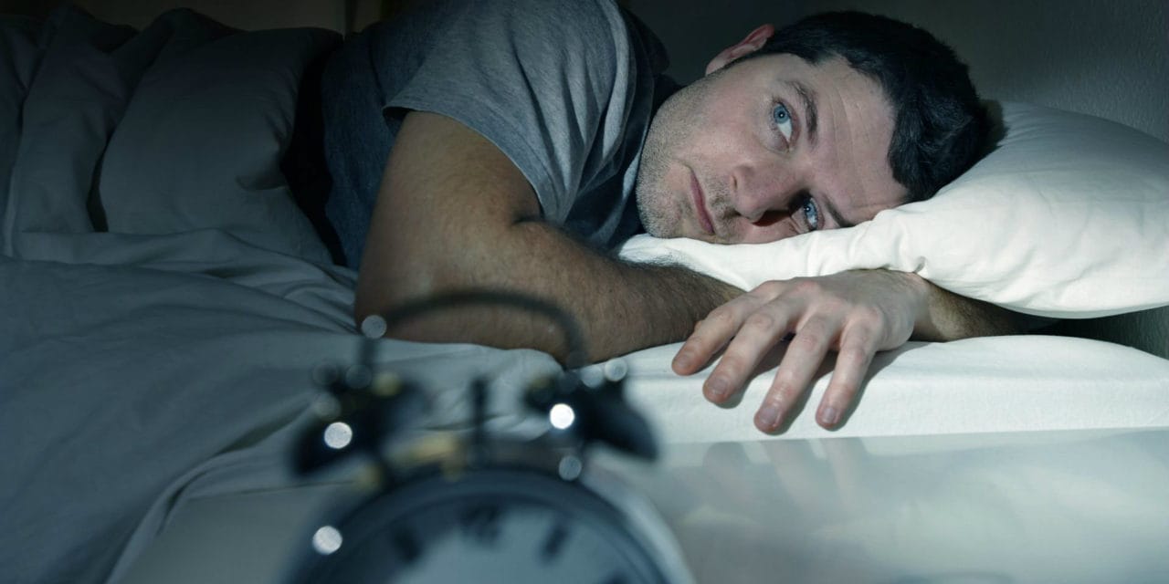 Insônia: 6 causas mais comuns para sua falta de sono