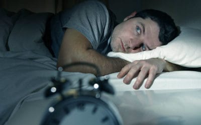 Insônia: 6 causas mais comuns para sua falta de sono