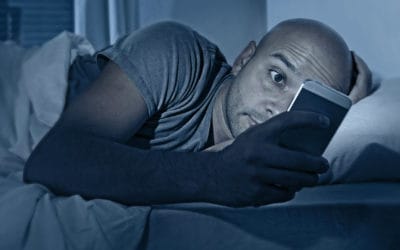 Quais são os riscos da tecnologia para a saúde?