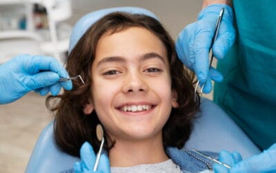 Plano dental individual pode ser feito para crianças?