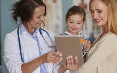 Entenda a importância do médico pediatra para a saúde do seu filho