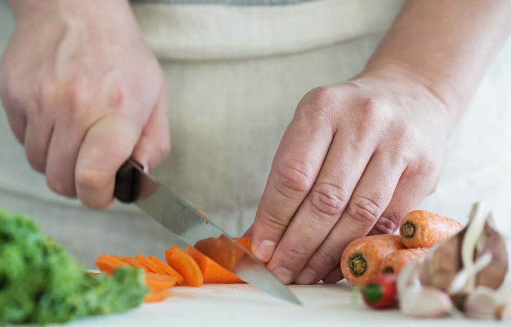 Como manter uma alimentação saudável sem precisar de uma dieta?
