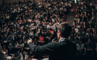 Alexandre Amigão palestra alta performance no evento Autores Experience em Alphaville