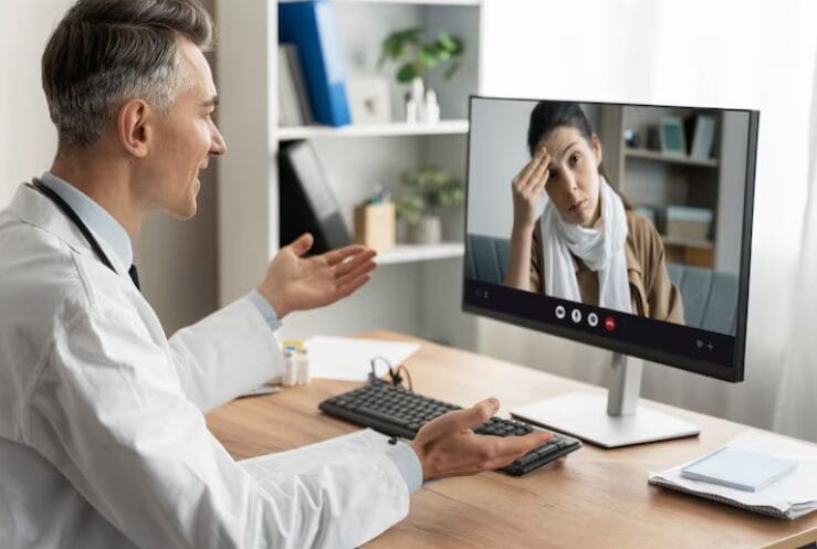 Telemedicina NotreDame Intermédica.