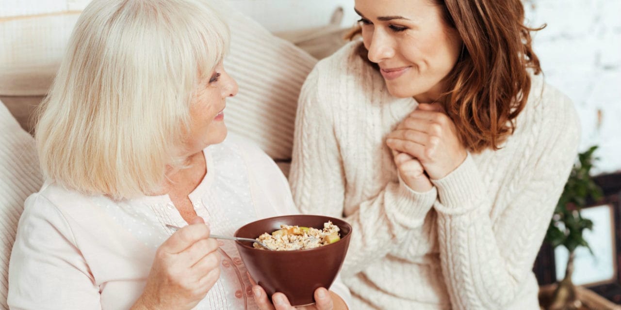 Alimentação na terceira idade: confira 8 dicas saudáveis!