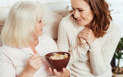 Alimentação na terceira idade: confira 8 dicas saudáveis!