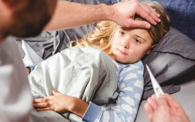 As principais viroses em crianças e como evitá-las