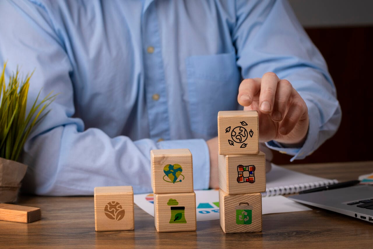 Benefícios Sustentáveis: Como seu plano de saúde pode alinhar-se à responsabilidade social da empresa 1 Benefícios Sustentáveis