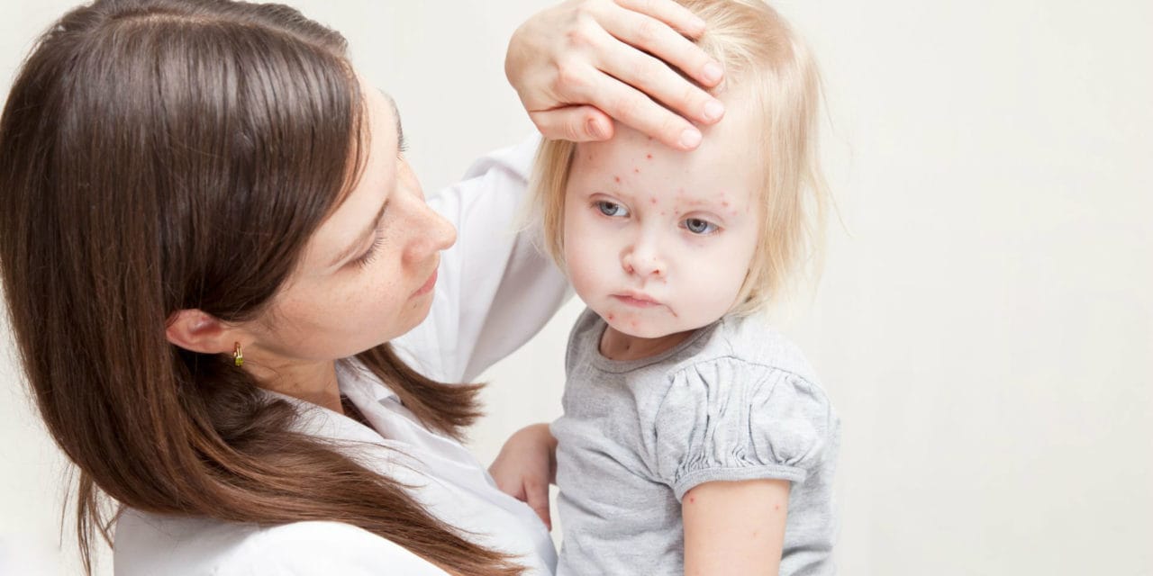 Conheça 7 doenças comuns na infância e as formas de tratá-las