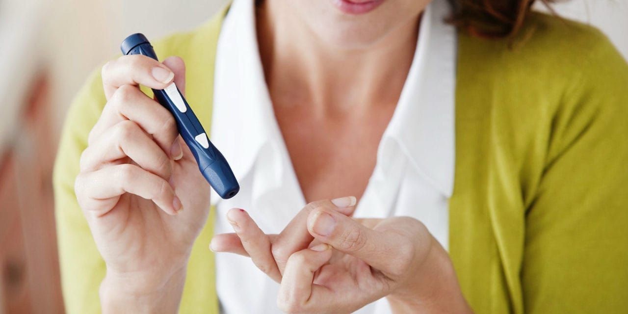 É possível viver com diabetes e ser saudável?