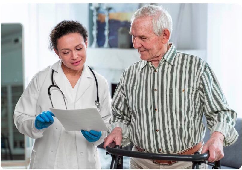 Encontre o Plano de Saúde para Idosos ideal com programas de prevenção e longevidade. Invista em sua saúde e bem-estar na terceira idade.
