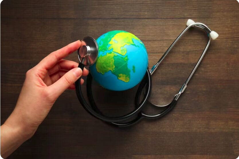 Explore o Amil One, seu passaporte para a saúde global. Acesse a excelência médica com cobertura internacional e o melhor atendimento em qualquer lugar.