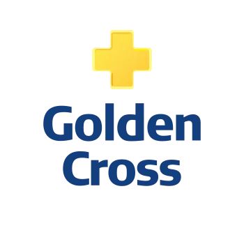 logo golden cross 9
