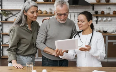 MedSênior Black e Infinite em Vitória: O topo da pirâmide em saúde sênior