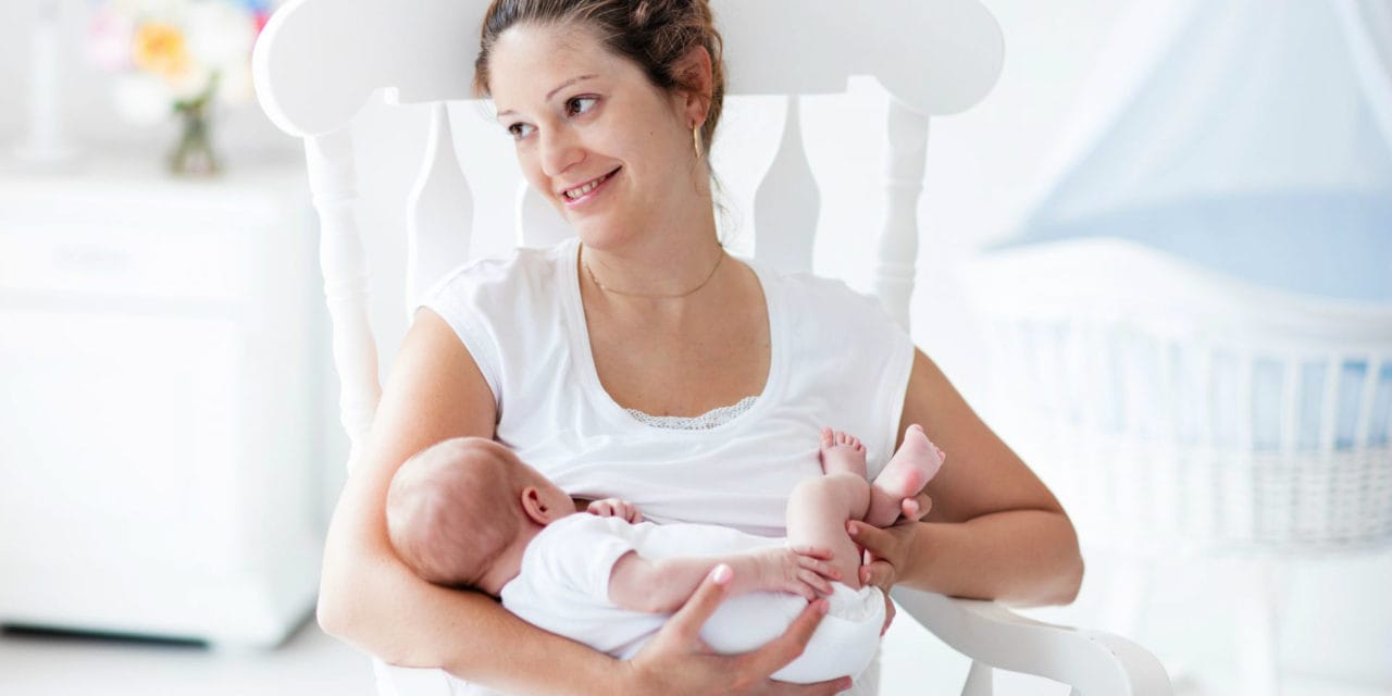 Tempo de amamentação: qual a influência na saúde do bebê?