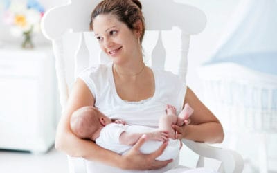 Tempo de amamentação: qual a influência na saúde do bebê?